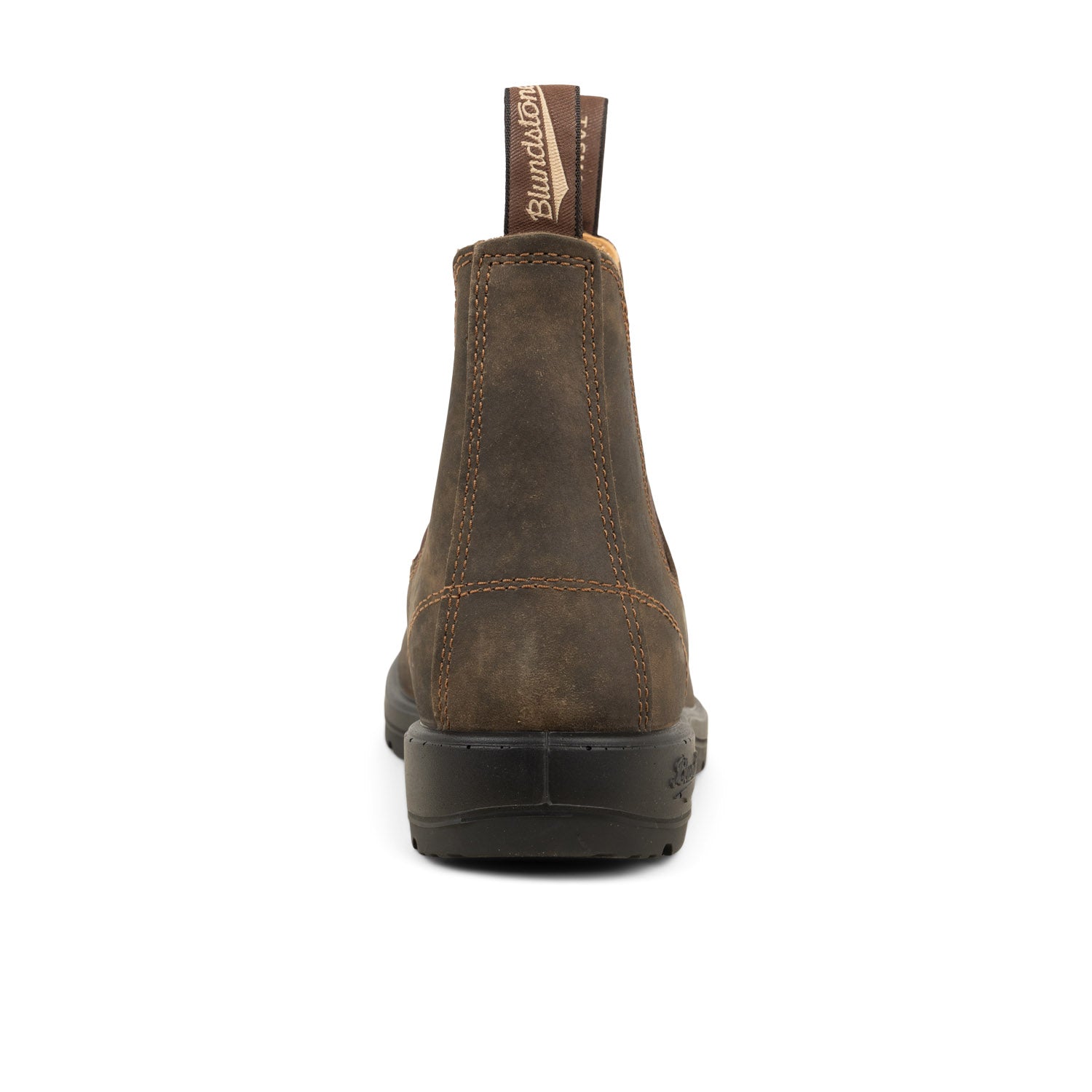 Boots et bottines Homme BLUNDSTONE CLASSIC CHELSEA Marron