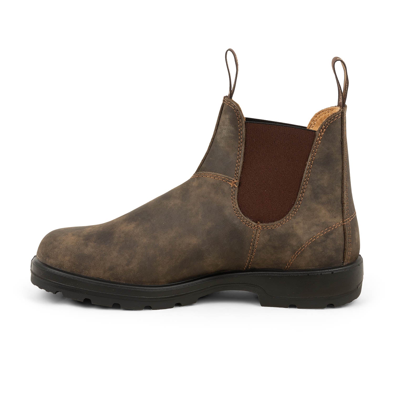 Boots et bottines Homme BLUNDSTONE CLASSIC CHELSEA Marron