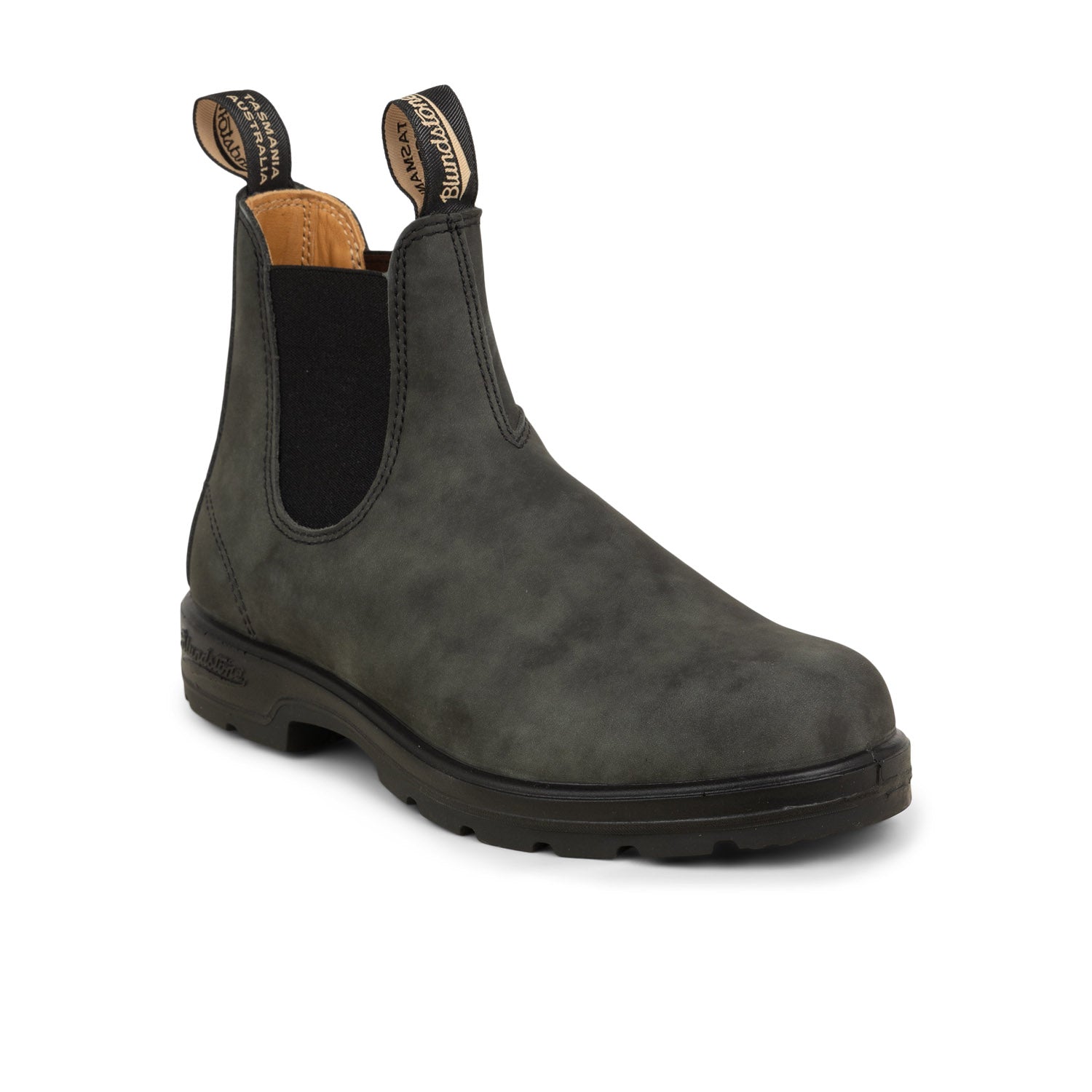 Boots et bottines Homme BLUNDSTONE CLASSIC CHELSEA Bleu