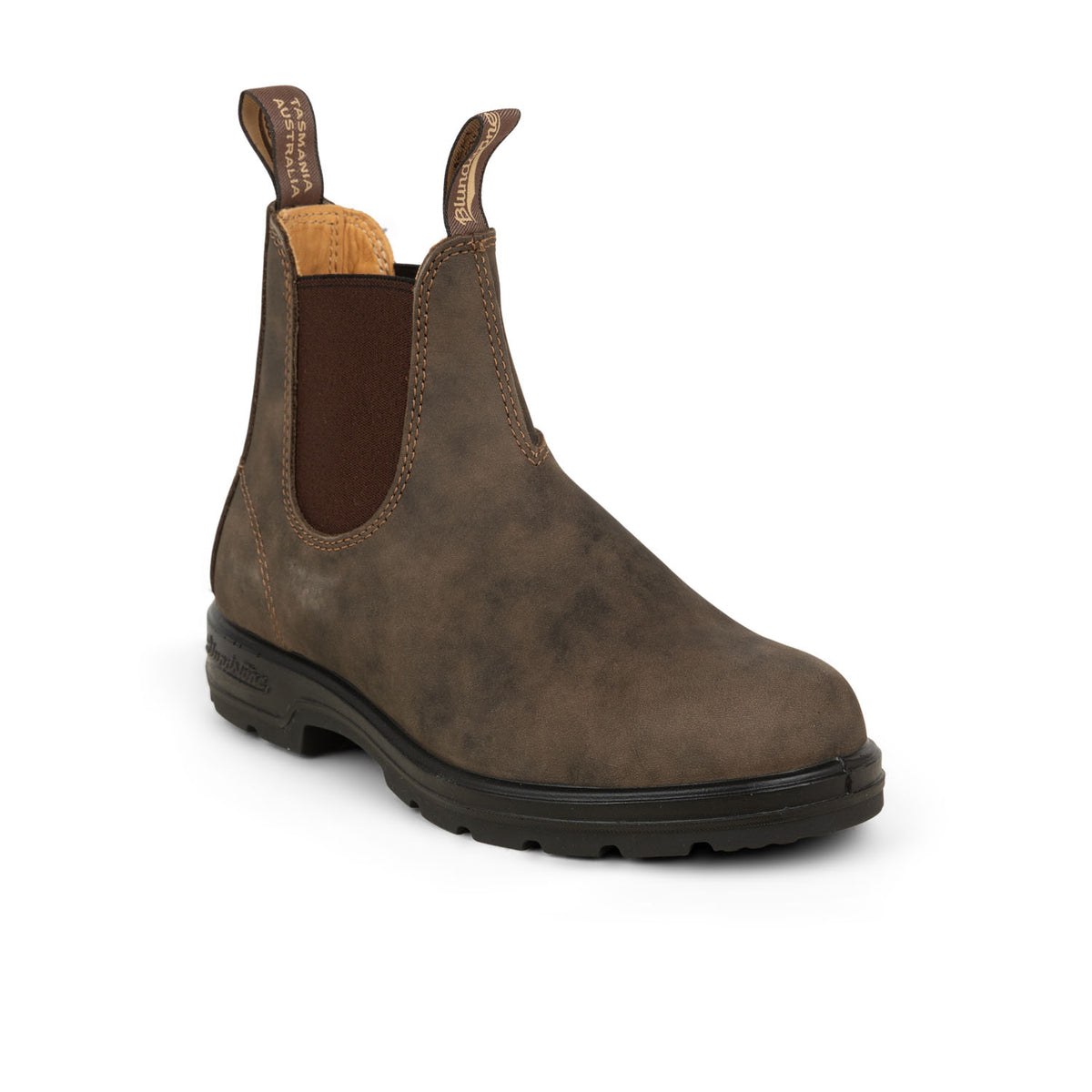 Boots et bottines Femme BLUNDSTONE 585-CHELSEA BOOT Marron