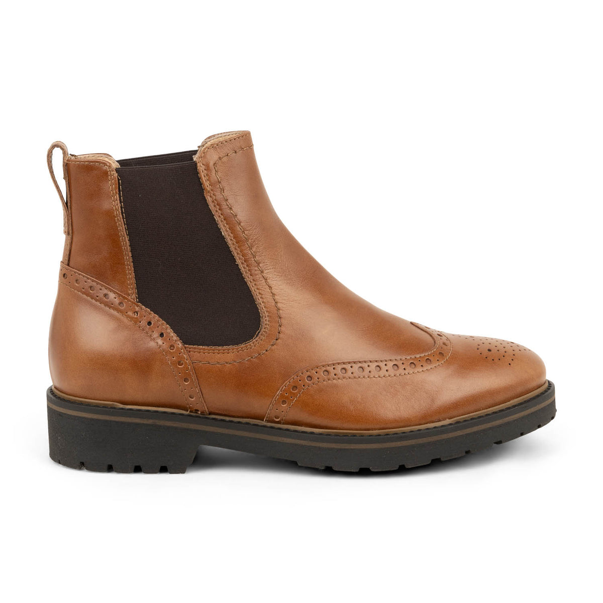 Boots et bottines Femme NEROGIARDINI NEBOTI Marron