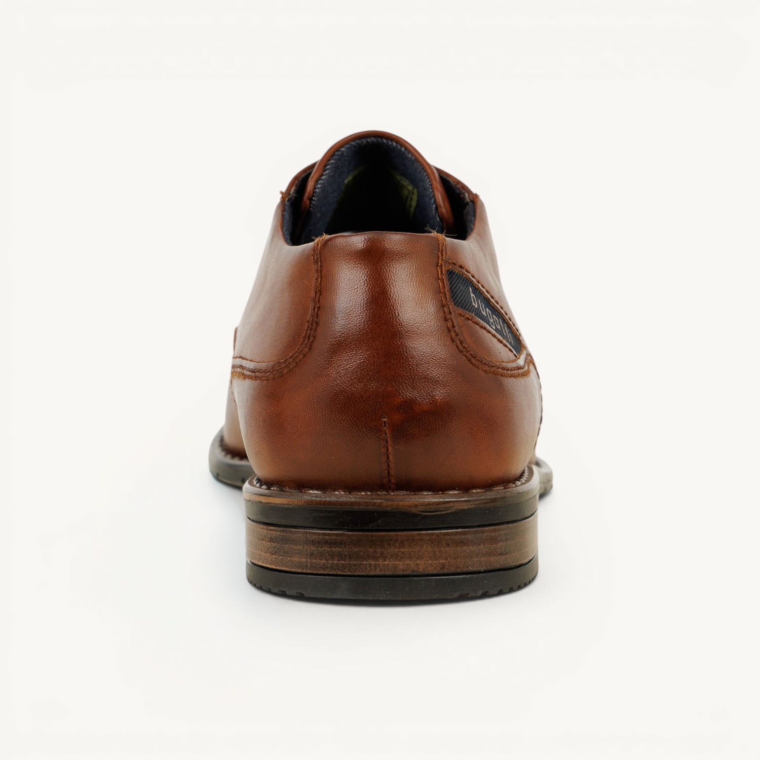 Derbies et Richelieus Homme BUGATTI LERIO Marron
