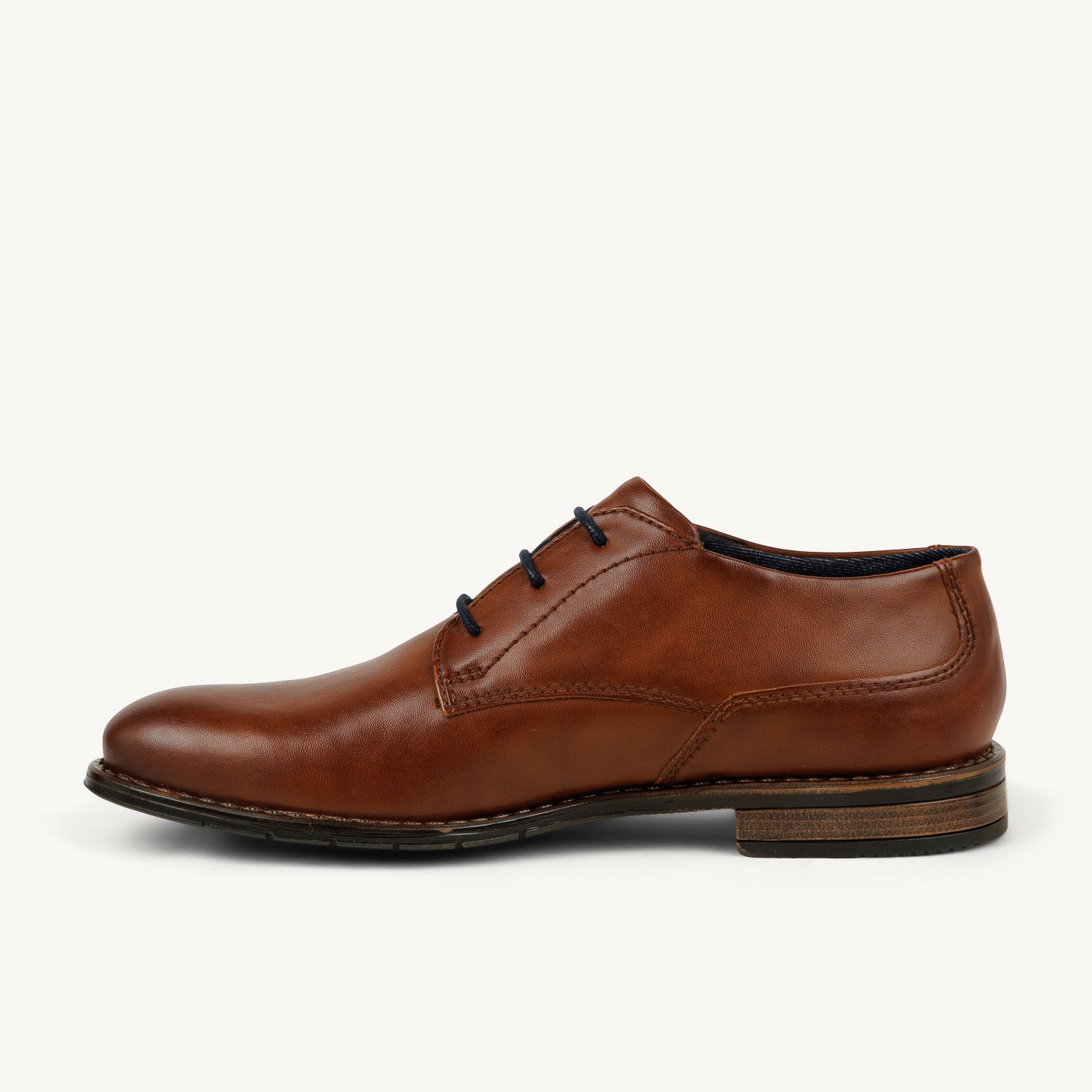 Derbies et Richelieus Homme BUGATTI LERIO Marron