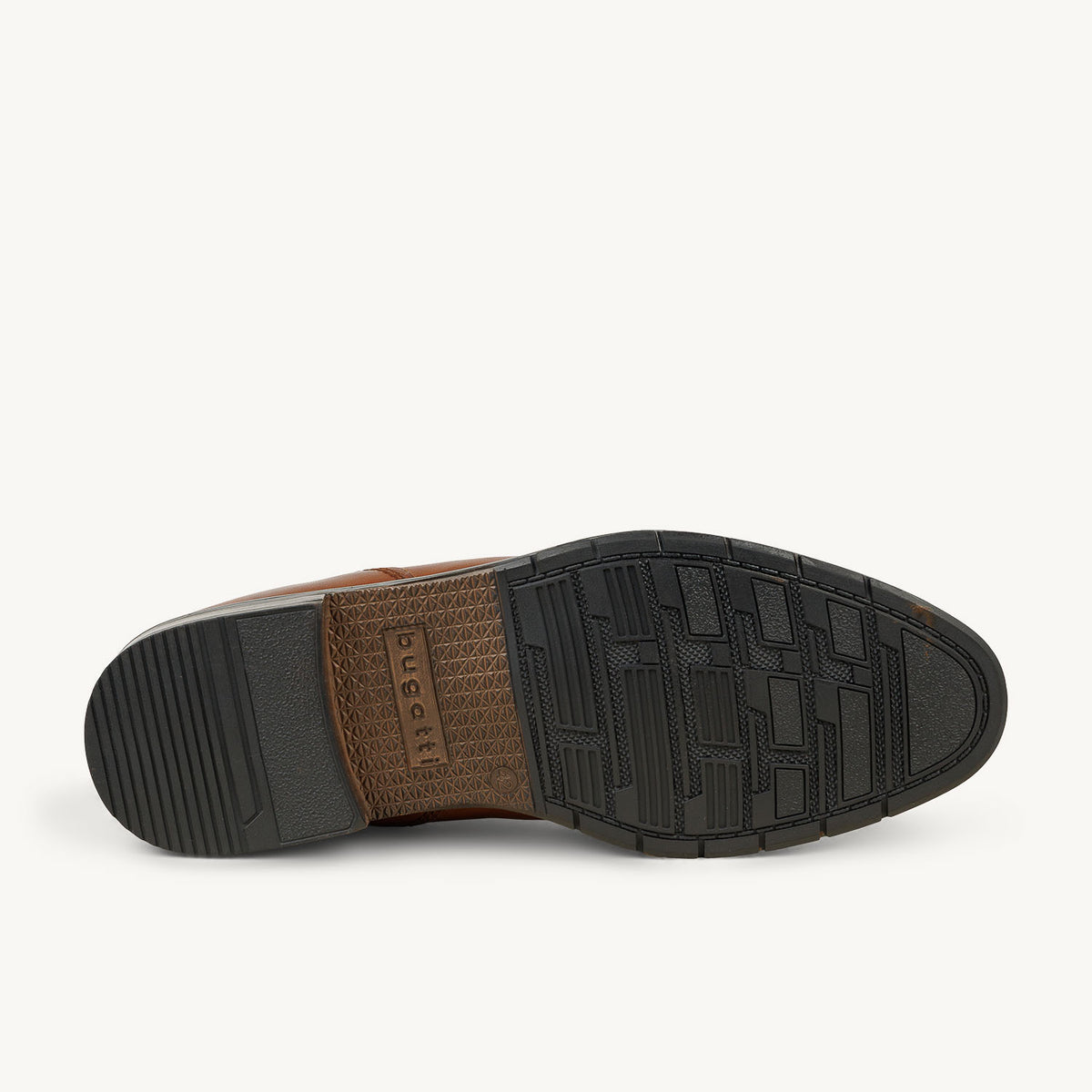 Derbies et Richelieus Homme BUGATTI LERIO Marron