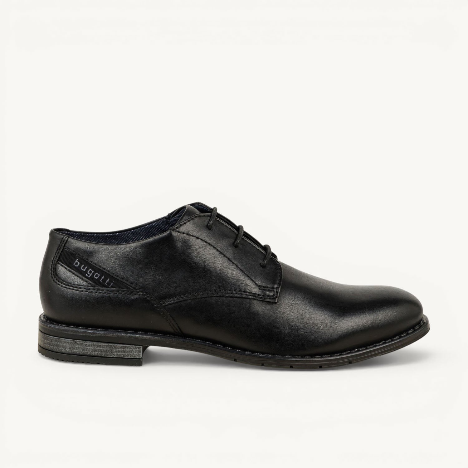 Derbies et Richelieus Homme BUGATTI LERIO Noir
