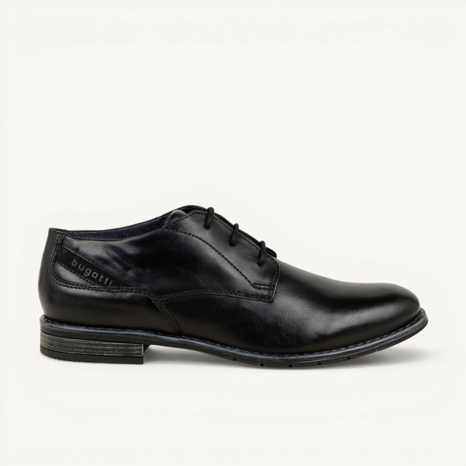 Derbies et Richelieus Homme BUGATTI LERIO Noir