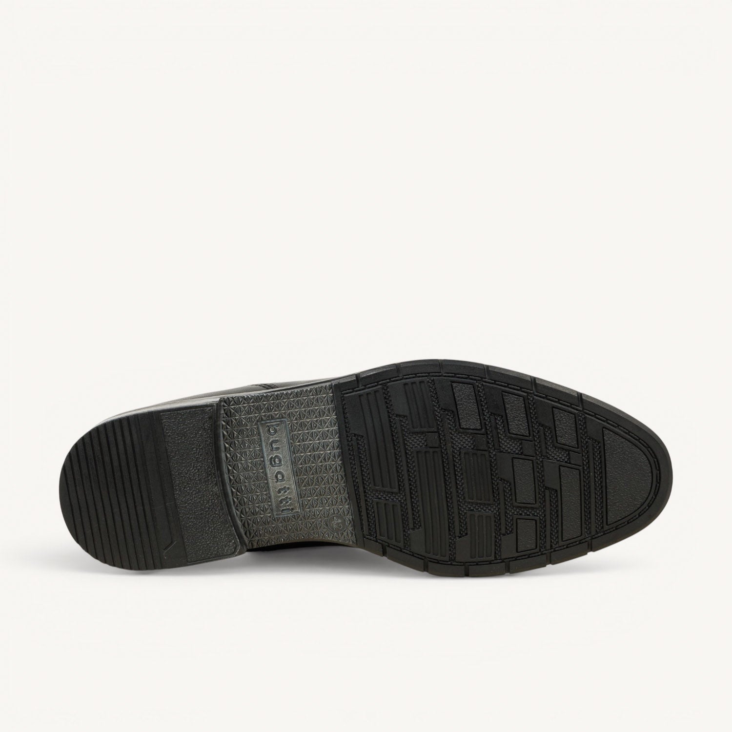 Derbies et Richelieus Homme BUGATTI LERIO Noir