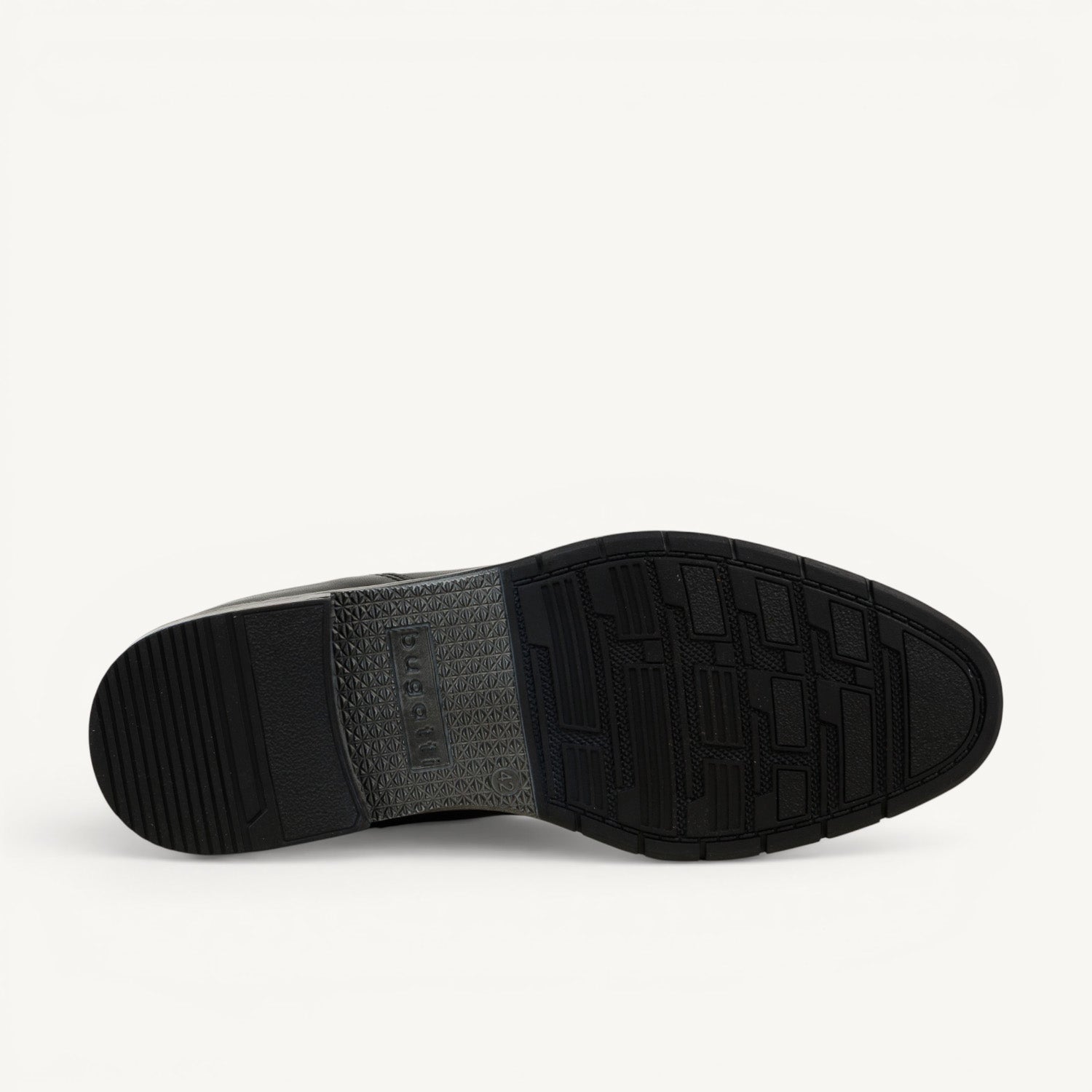 Derbies et Richelieus Homme BUGATTI LERIO Noir