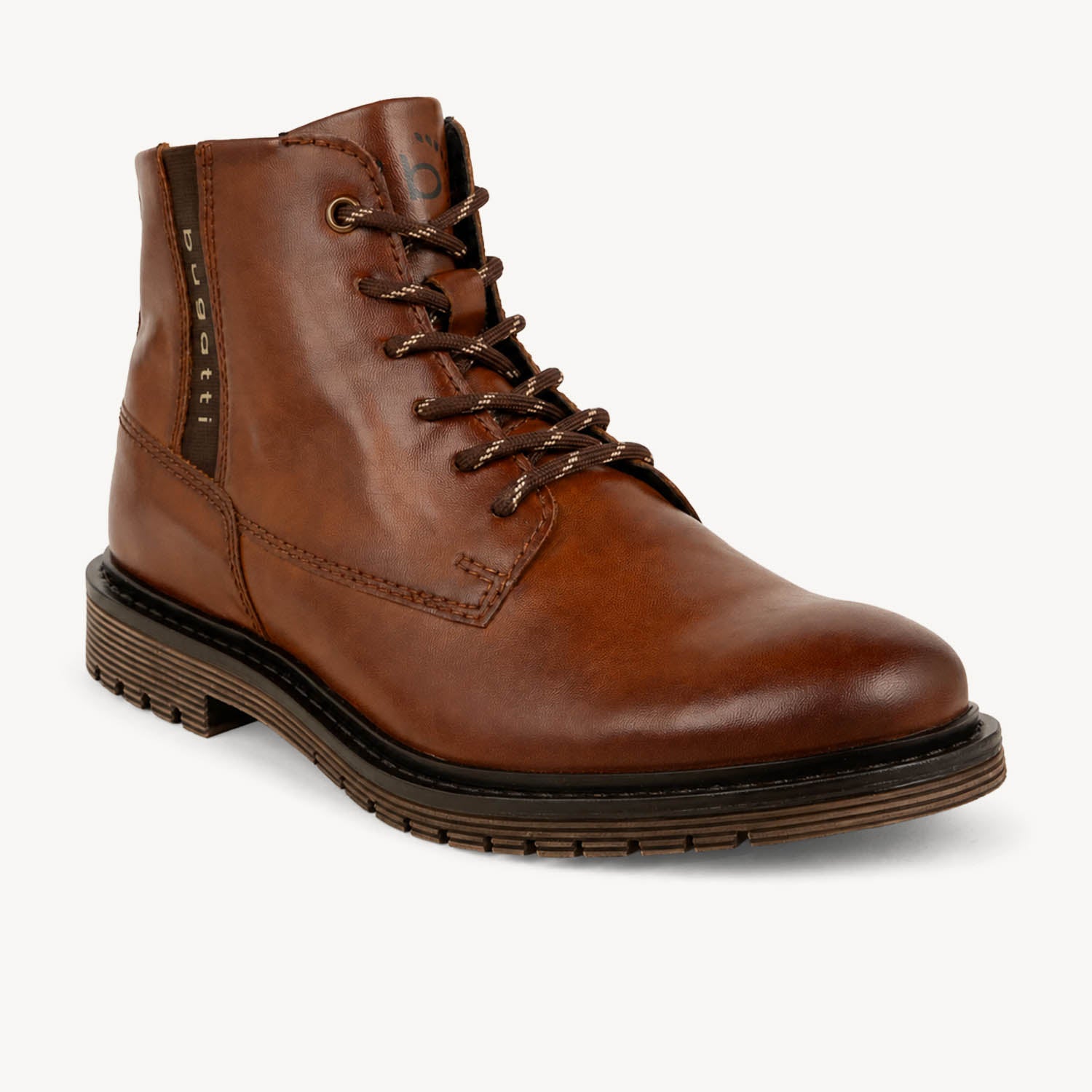 Boots et bottines Homme BUGATTI 325-ATE34-5000 - VEDA Marron