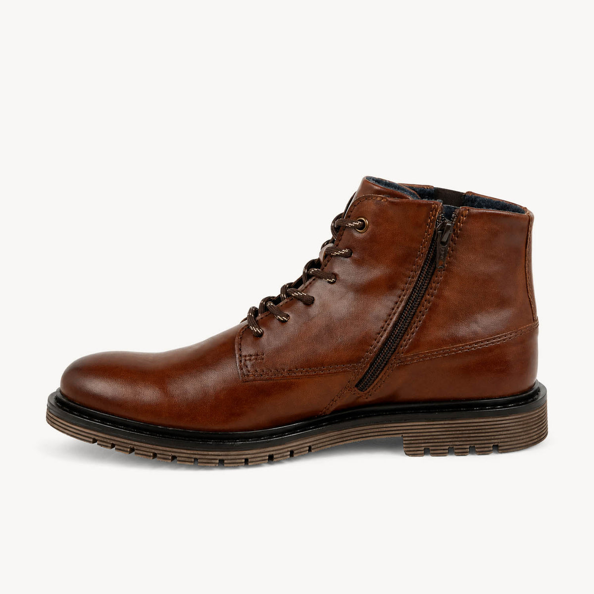 Boots et bottines Homme BUGATTI 325-ATE34-5000 - VEDA Marron