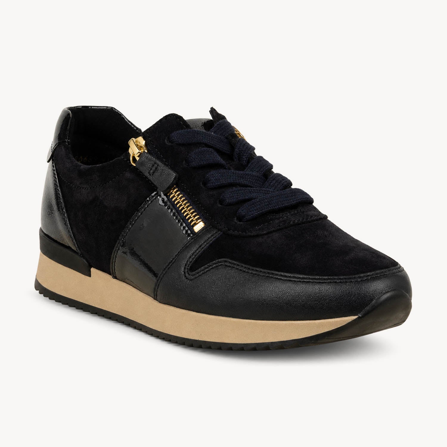 Baskets Femme GABOR 6019 01 - GALABO Bleu