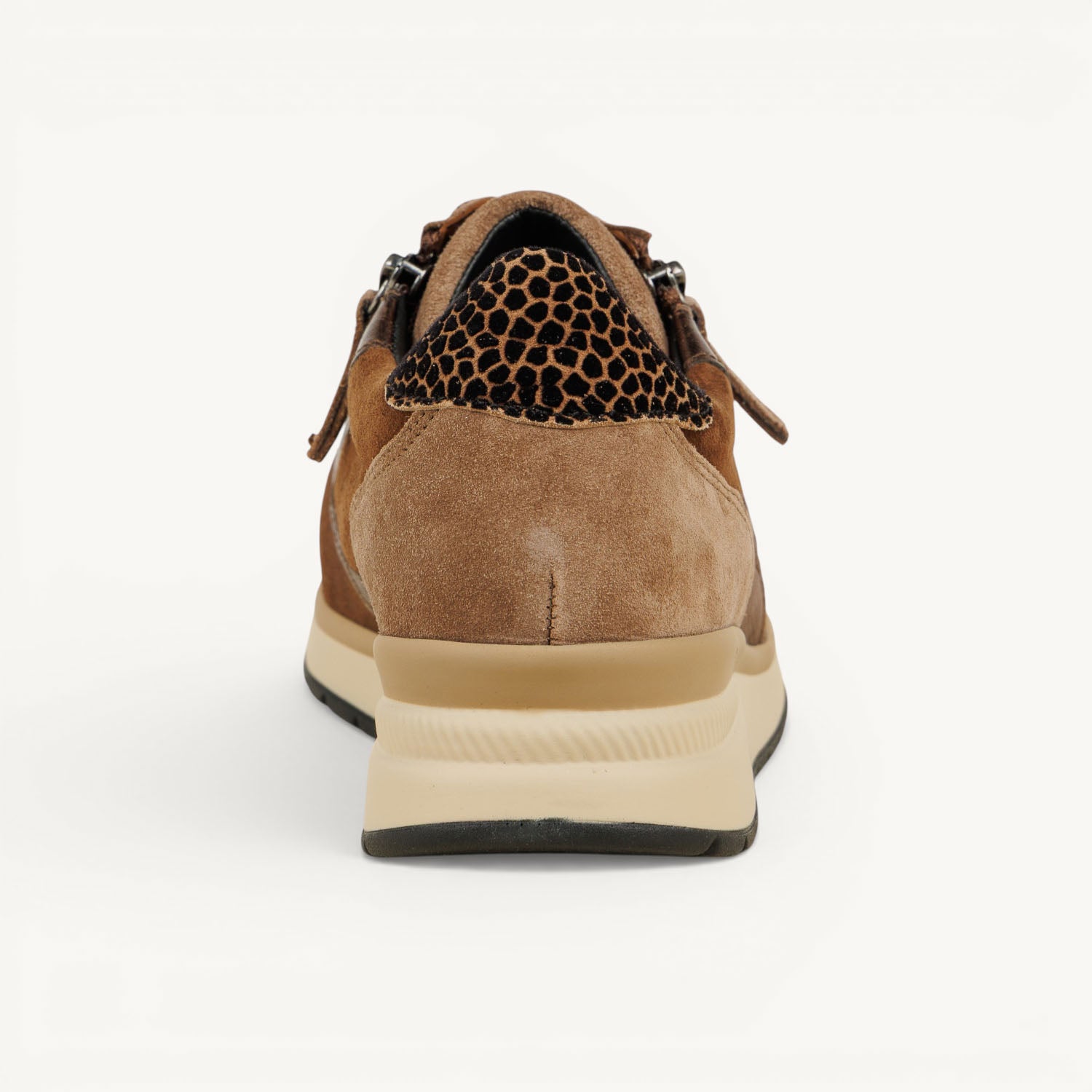 Baskets Femme GABOR 6020 02 - GALINOU Marron