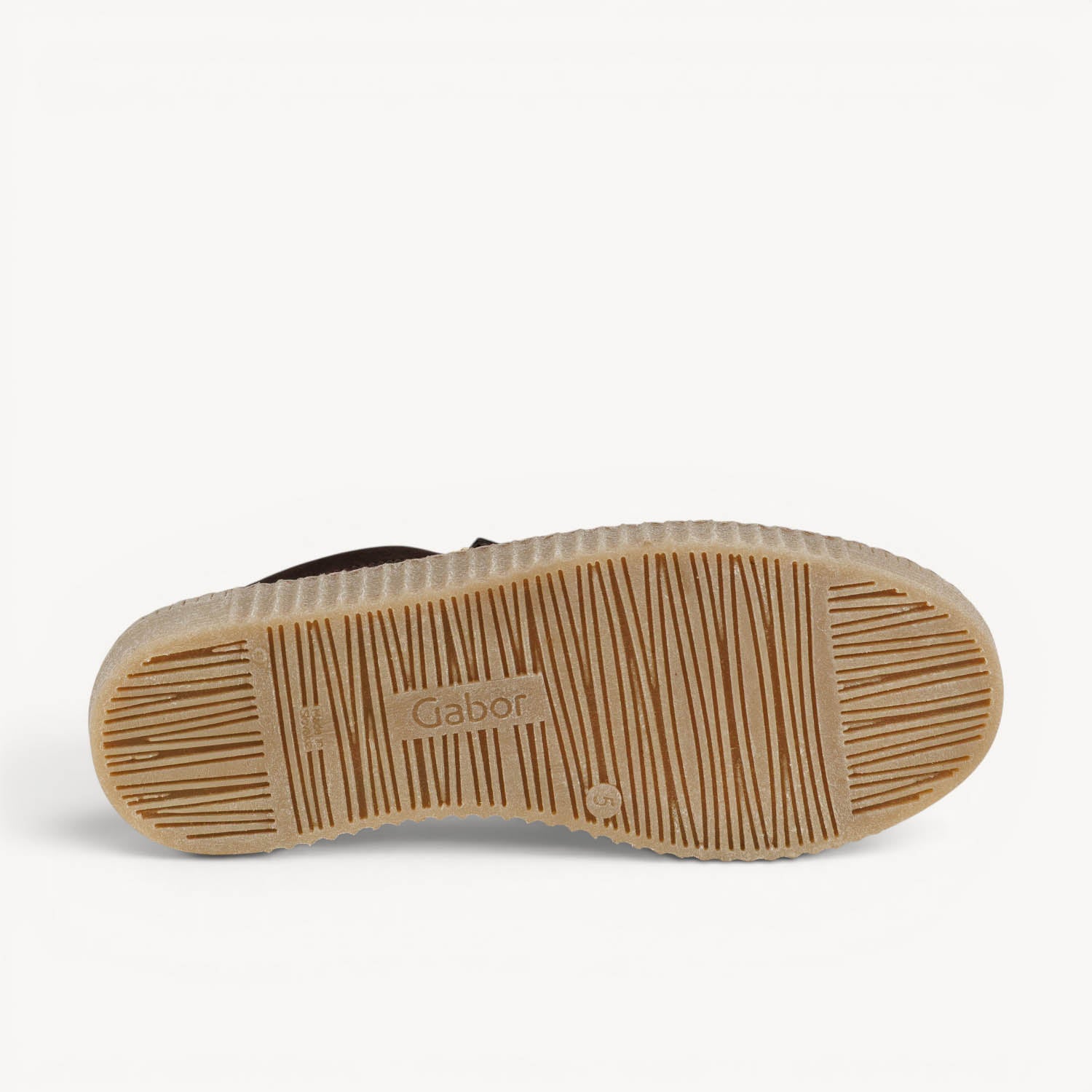 Baskets Femme GABOR GASTRIBA Marron