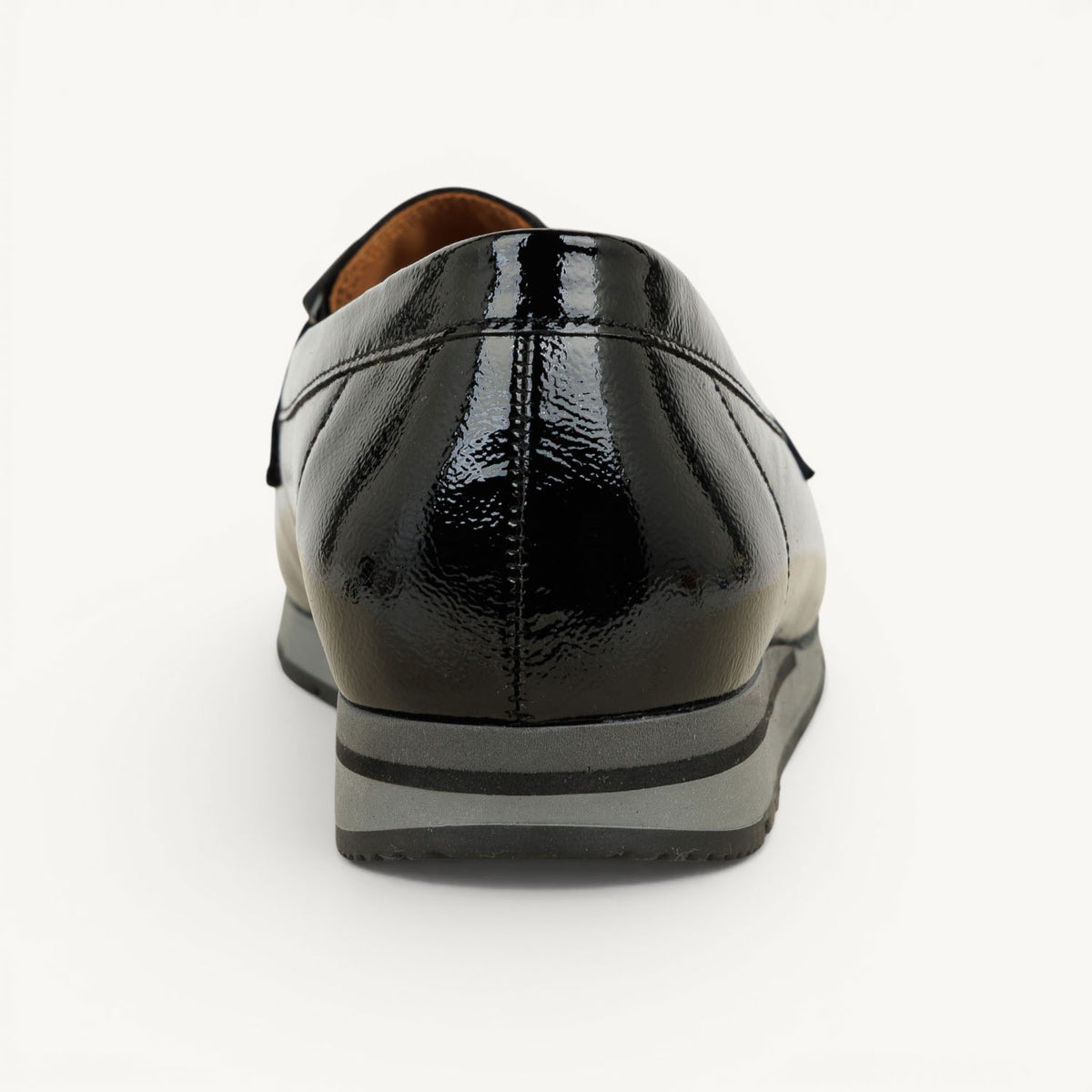Mocassins Femme GABOR 4004 01 - GADOUX Noir