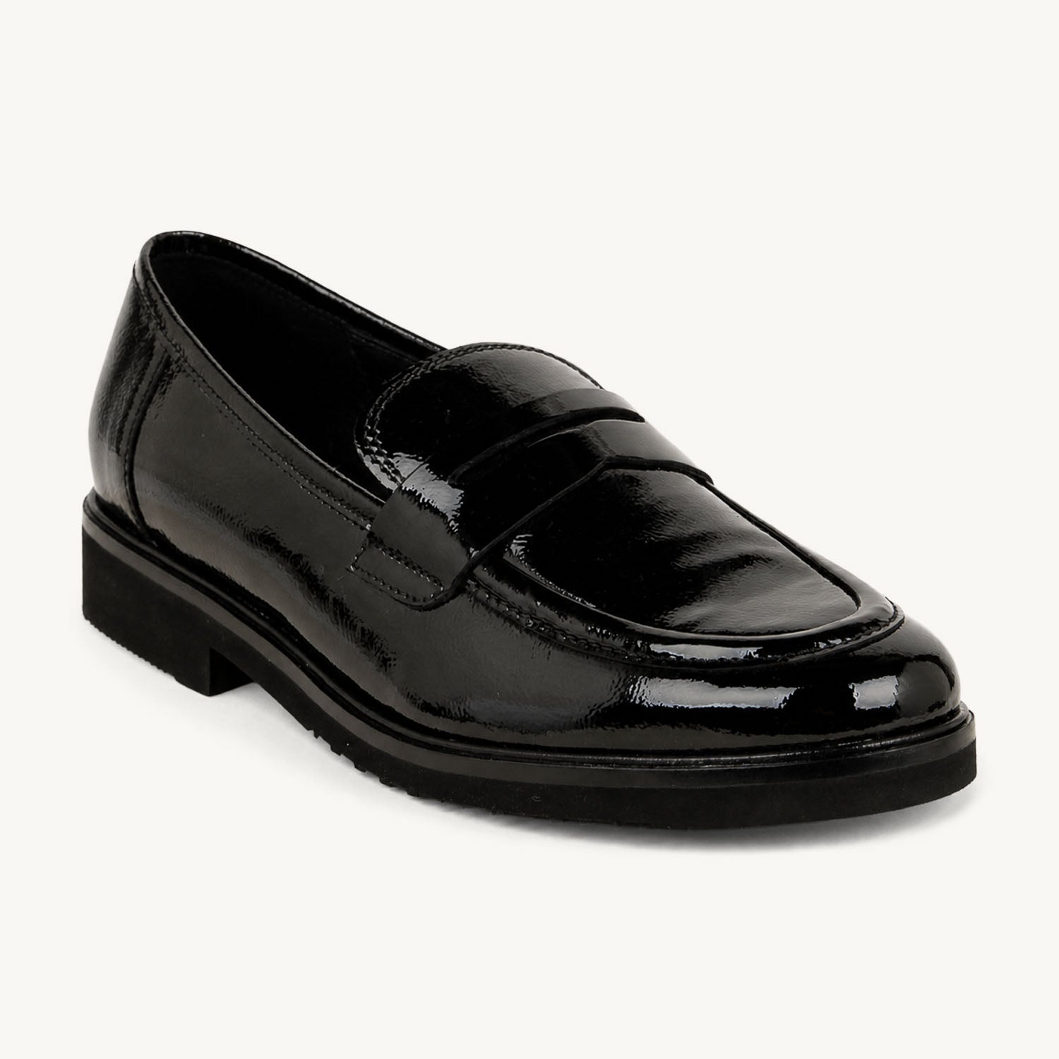 Mocassins Femme GABOR 4011 01 - GACLALO Noir