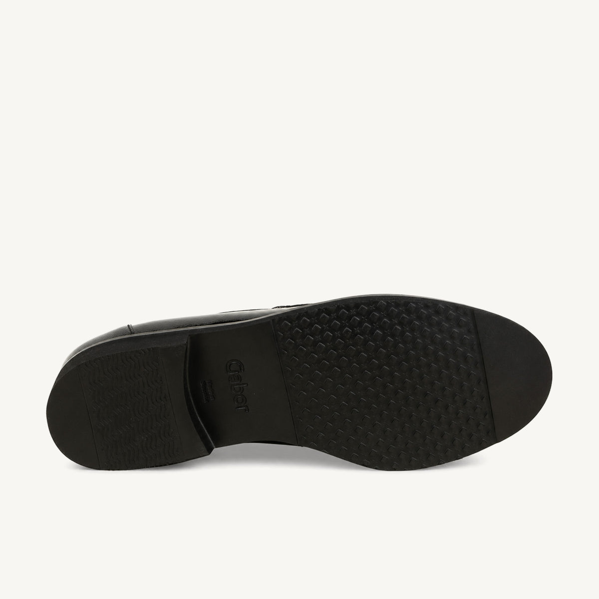 Mocassins Femme GABOR 4011 01 - GACLALO Noir