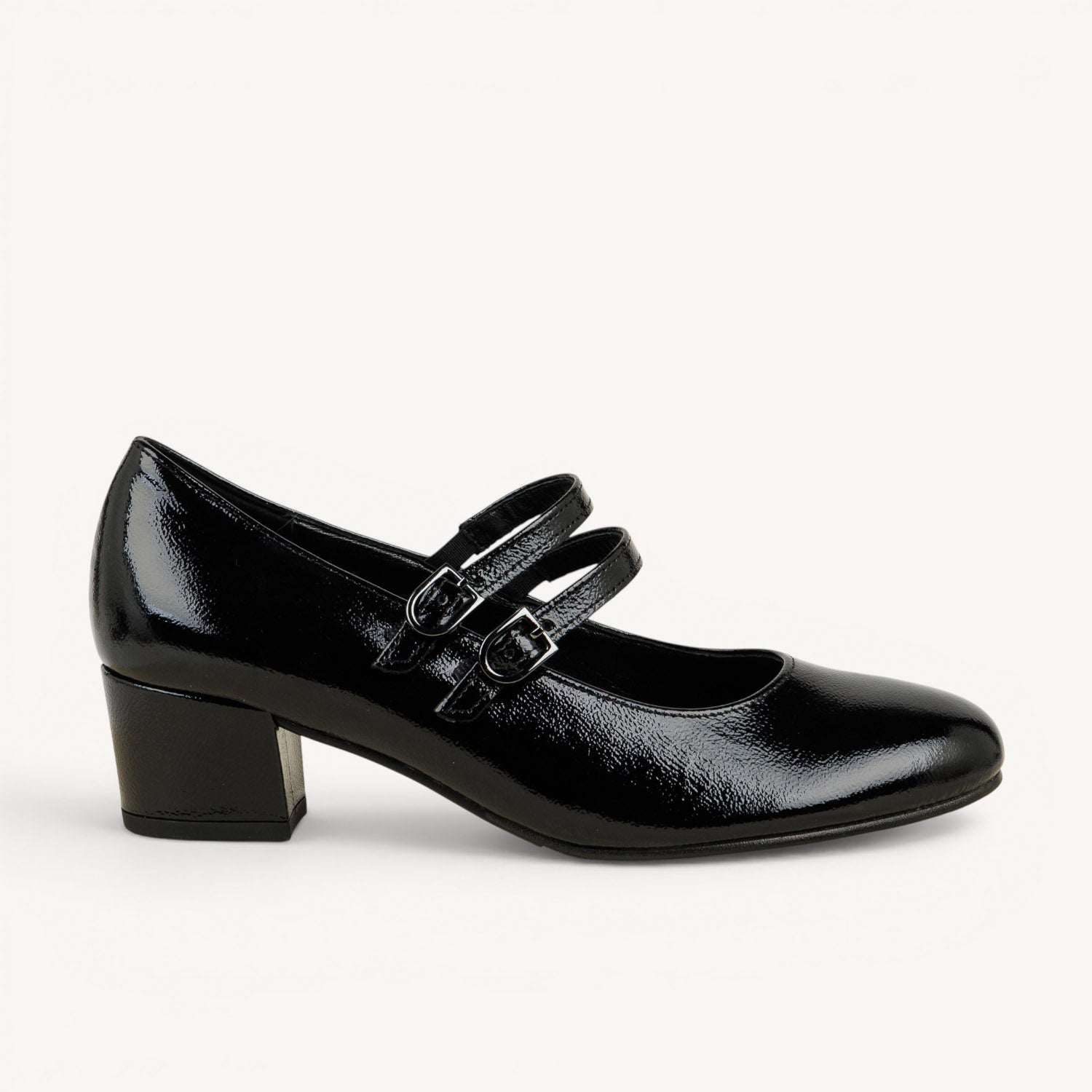 Escarpins & Slingback Femme GABOR 3005 01 - GADOUBLE Noir