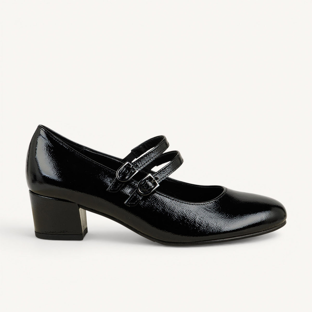 Escarpins & Slingback Femme GABOR 3005 01 - GADOUBLE Noir