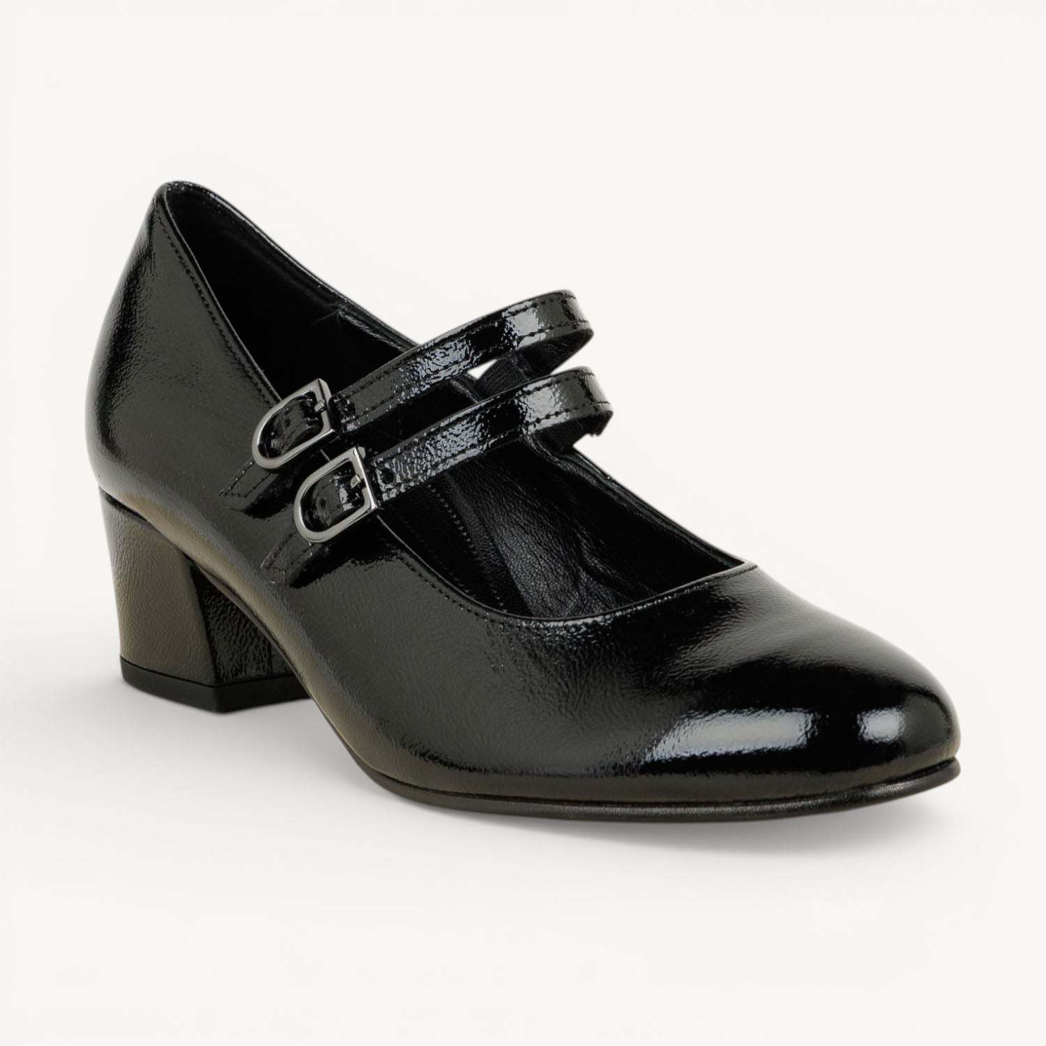 Escarpins & Slingback Femme GABOR 3005 01 - GADOUBLE Noir