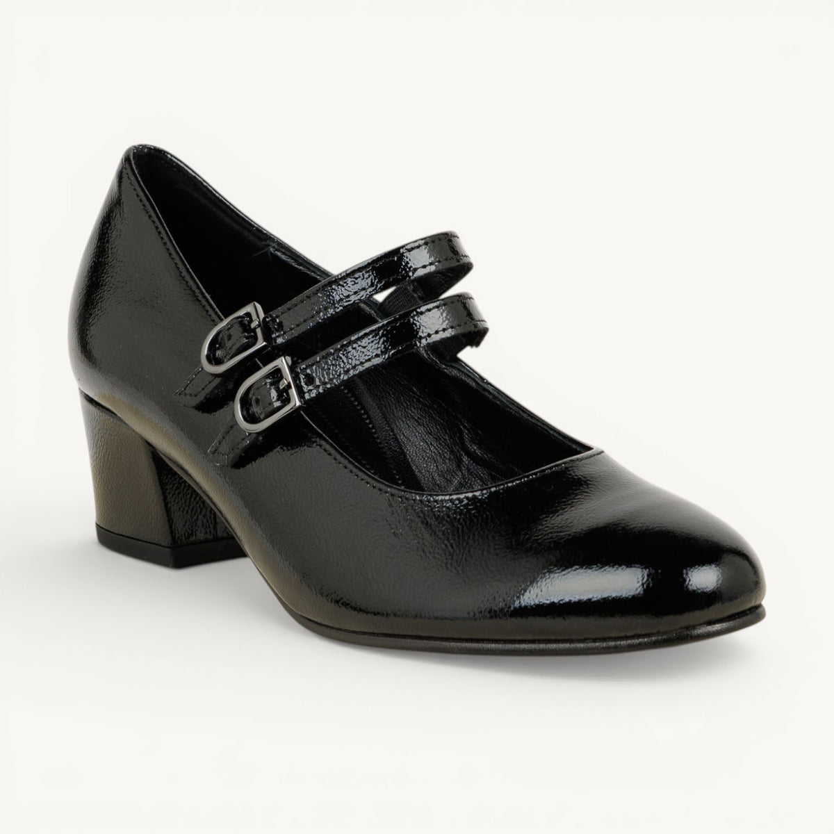 Escarpins & Slingback Femme GABOR 3005 01 - GADOUBLE Noir