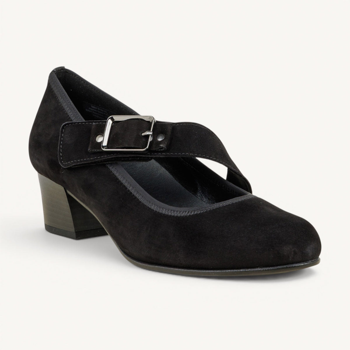 Escarpins & Slingback Femme GABOR 3013 01 - GABIA Noir