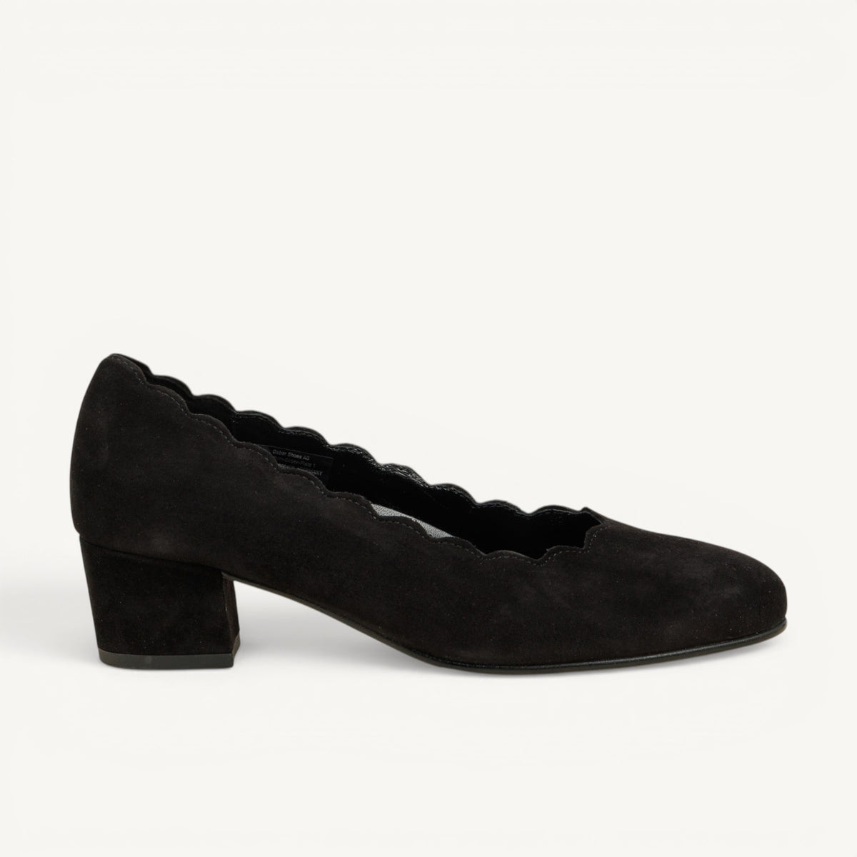 Escarpins & Slingback Femme GABOR 3006 01 - GABOLOUP Noir
