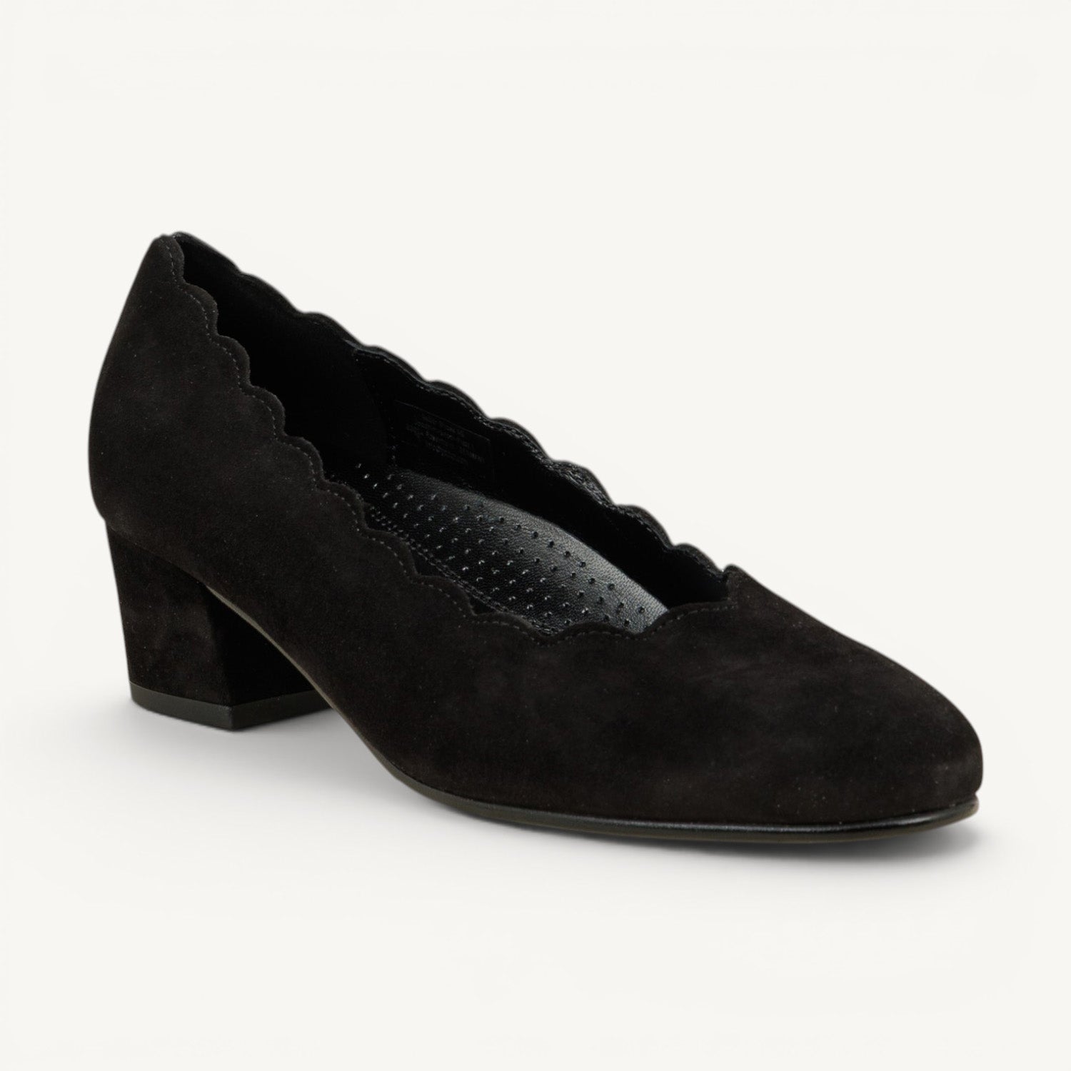 Escarpins & Slingback Femme GABOR 3006 01 - GABOLOUP Noir