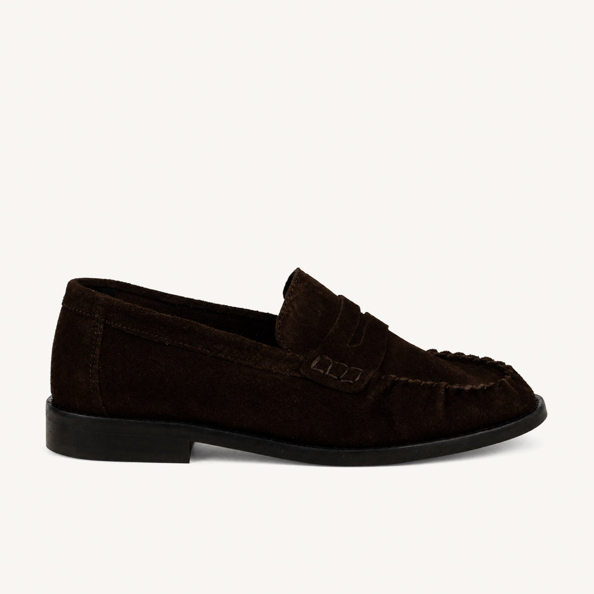 Mocassins WEDALI ENZO VERSINI Femme Marron