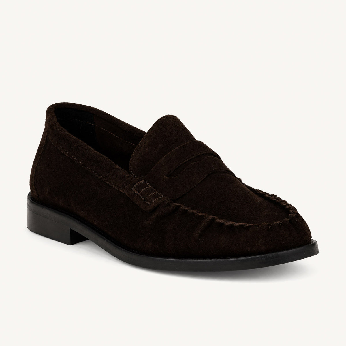 Mocassins WEDALI ENZO VERSINI Femme Marron