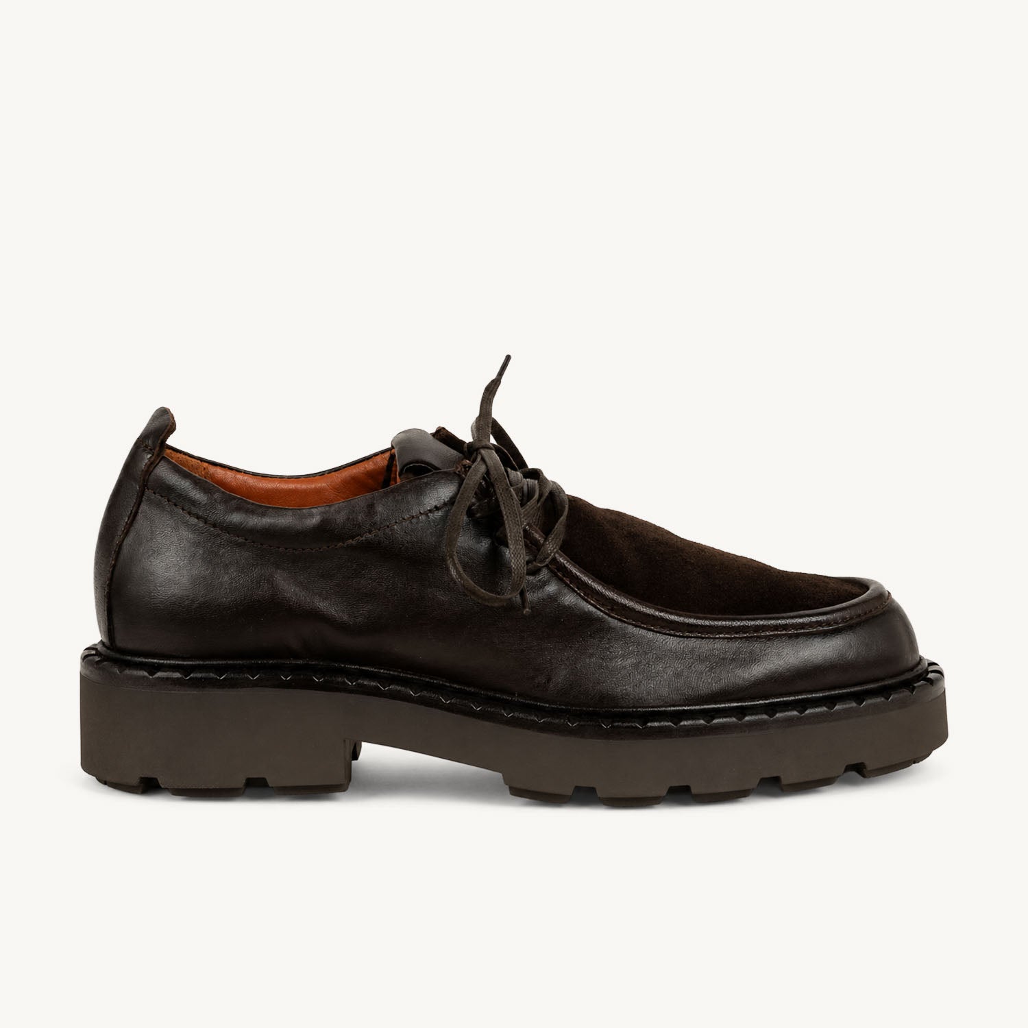 Derbies L88103302 MJUS Femme Marron
