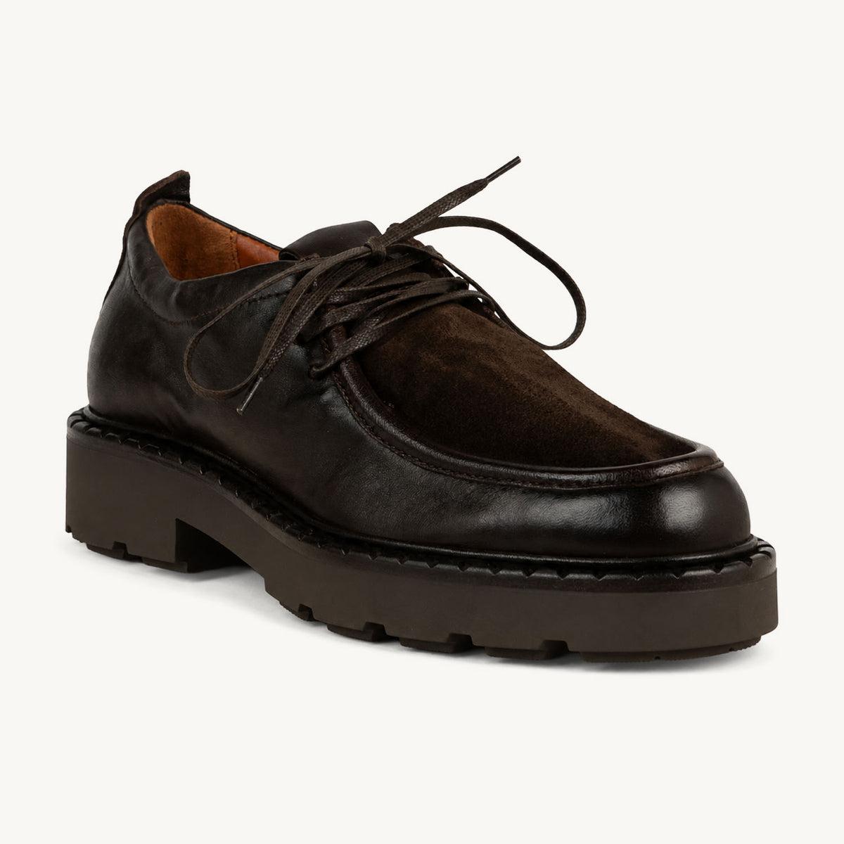 Derbies L88103302 MJUS Femme Marron