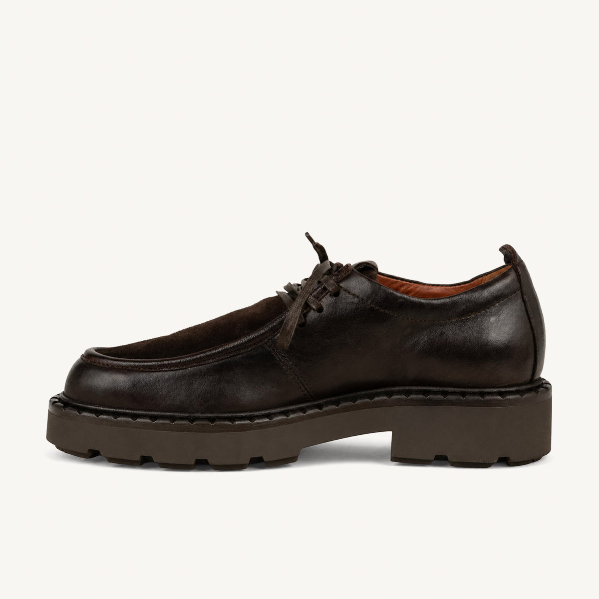 Derbies L88103302 MJUS Femme Marron