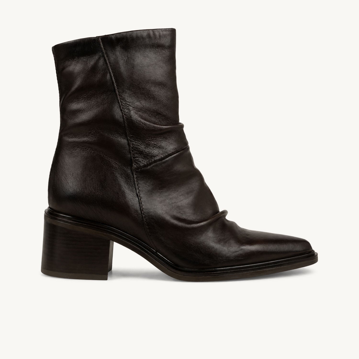 Boots et bottines Femme MJUS L39205601 Noir