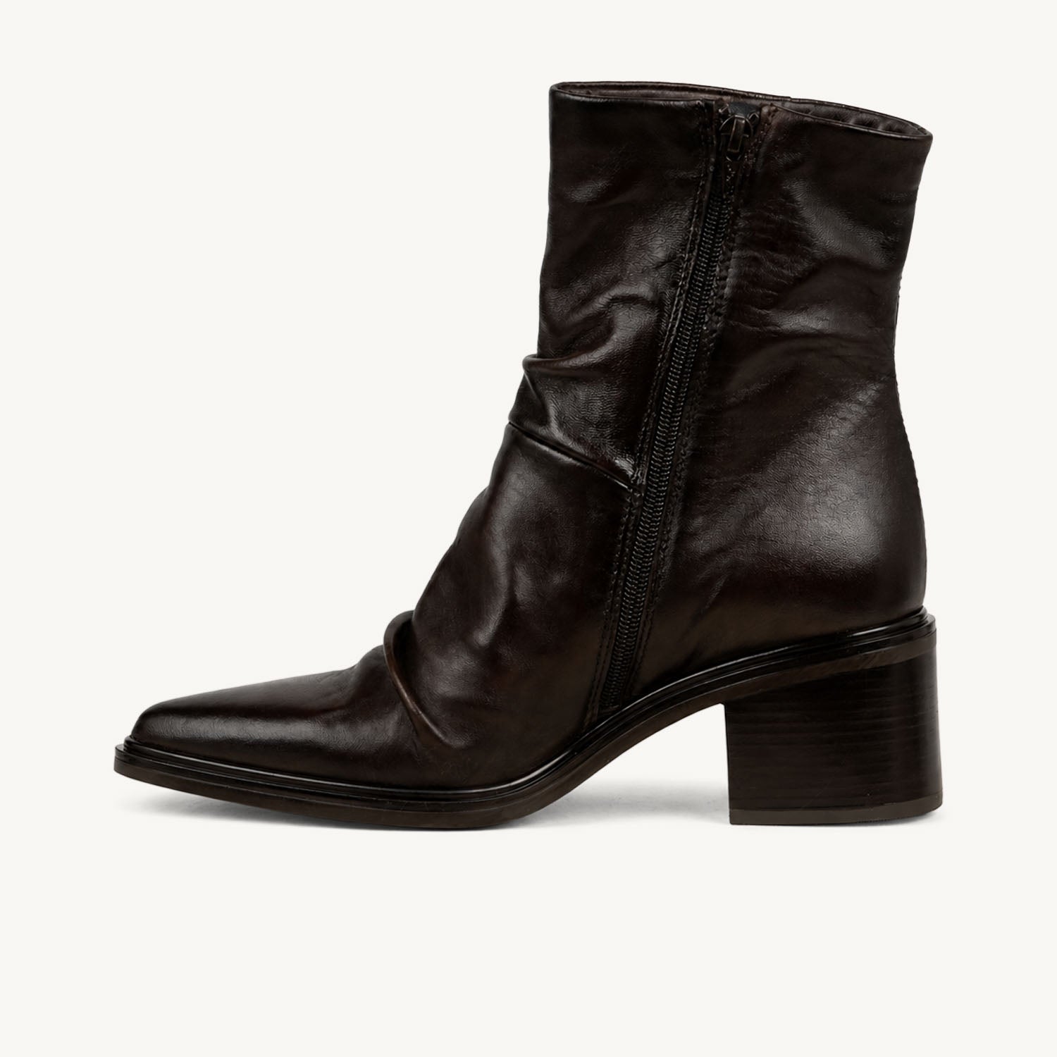 Boots et bottines Femme MJUS L39205601 Noir