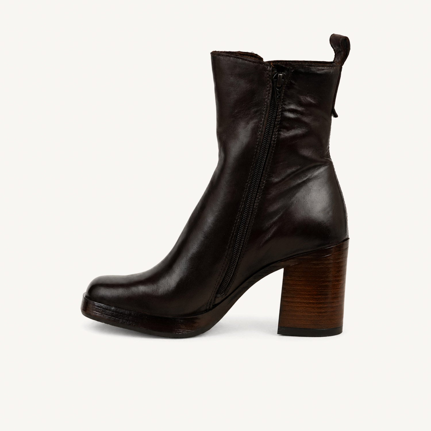 Boots et bottines Femme MJUS P96212204 Marron