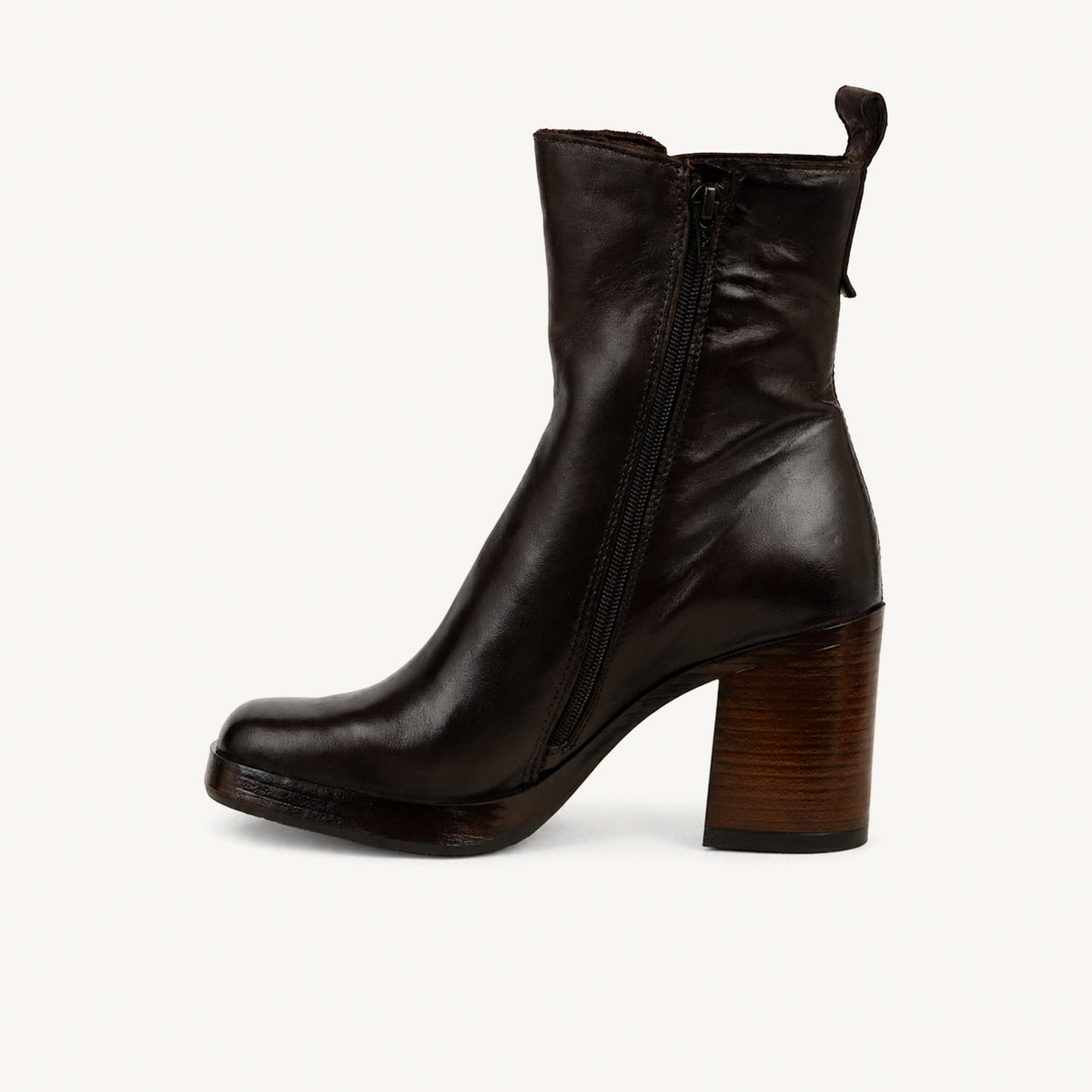 Boots et bottines Femme MJUS P96212204 Marron