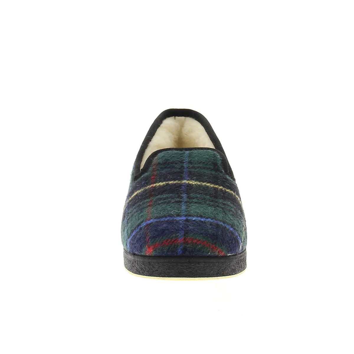 Chaussons Homme SEMELFLEX CALOLENE Vert