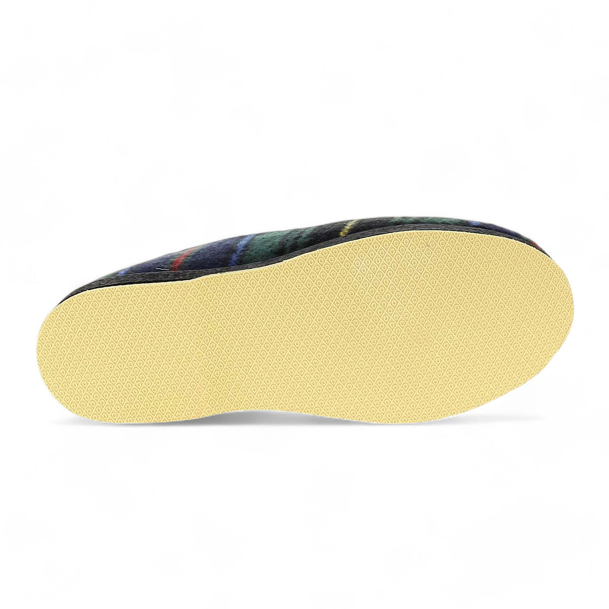 Chaussons Homme SEMELFLEX CALOLENE Vert