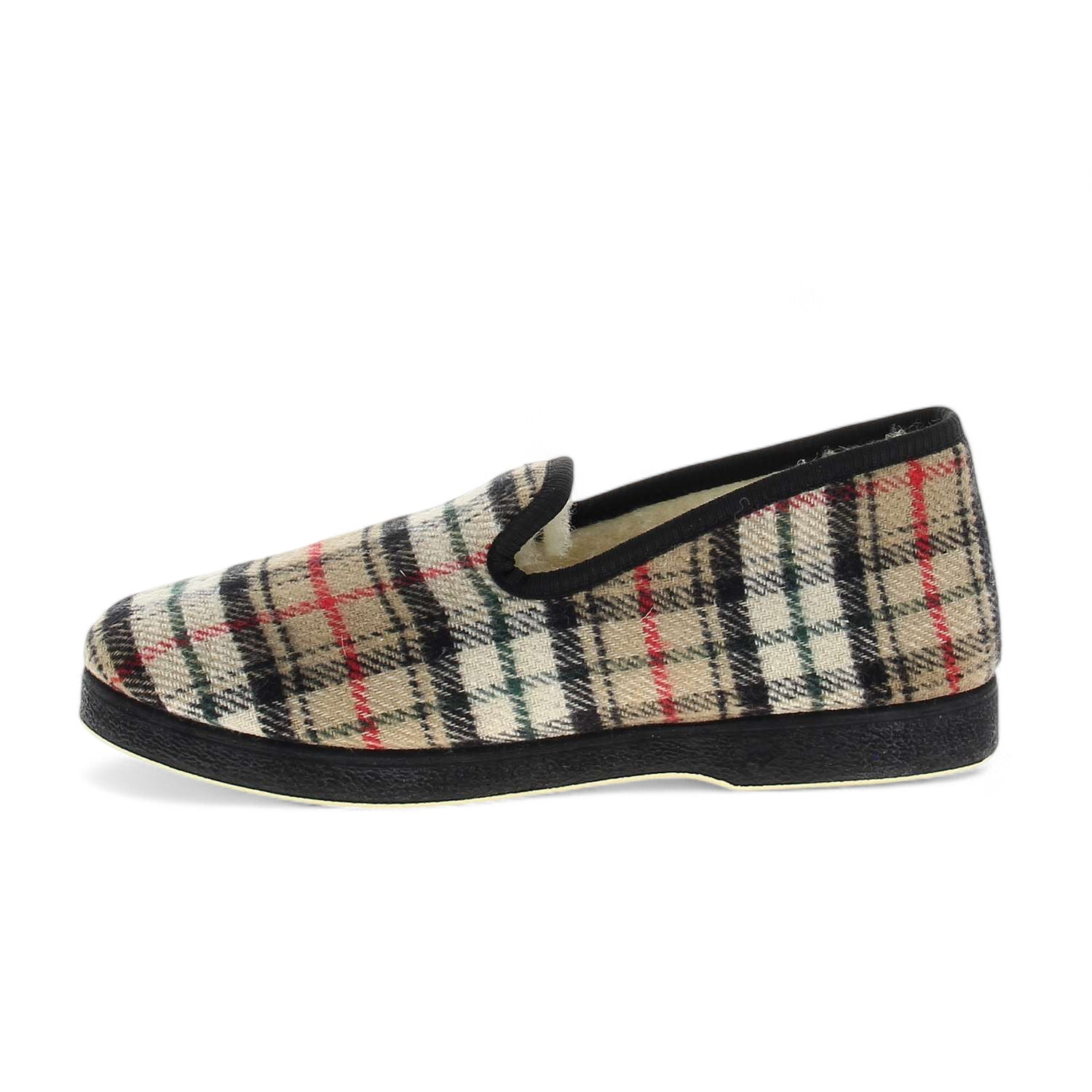 Chaussons Homme SEMELFLEX CALOMUST Beige