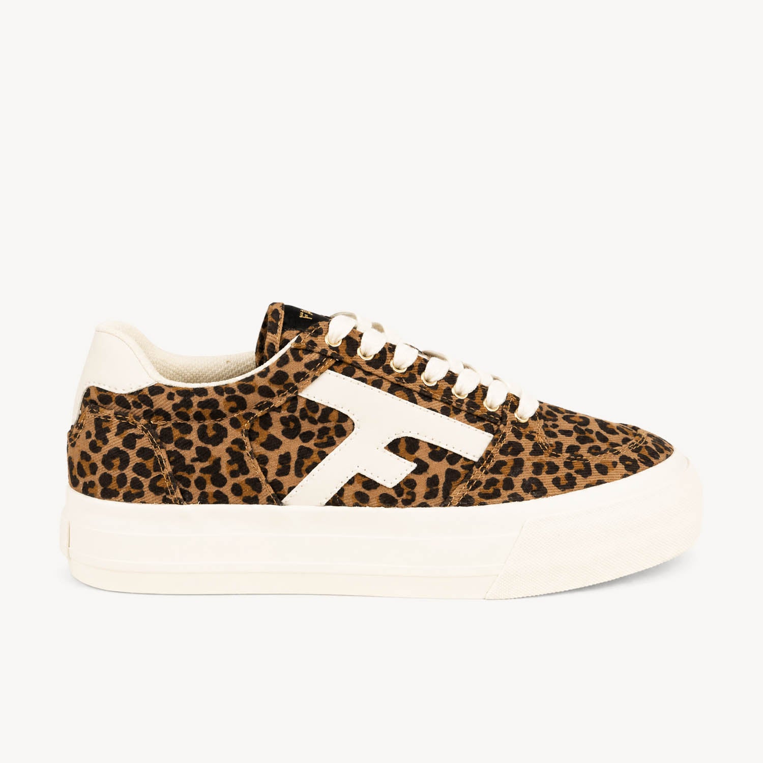 Baskets Femme FAGUO WALNUT Multicolore