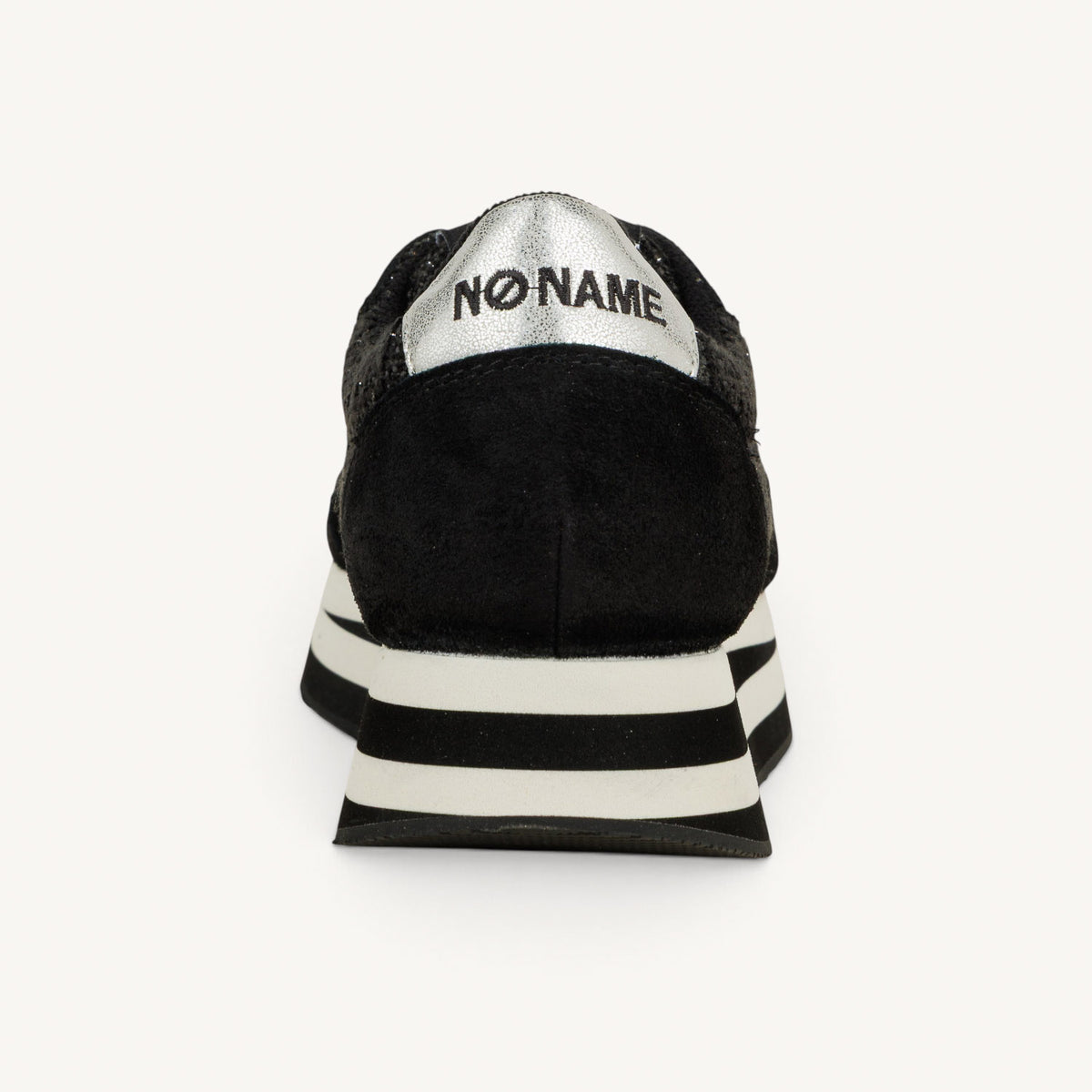 Baskets Femme NO NAME FLEX Noir