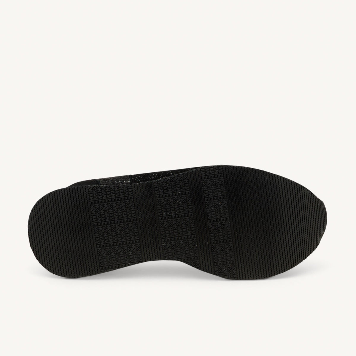 Baskets Femme NO NAME FLEX Noir