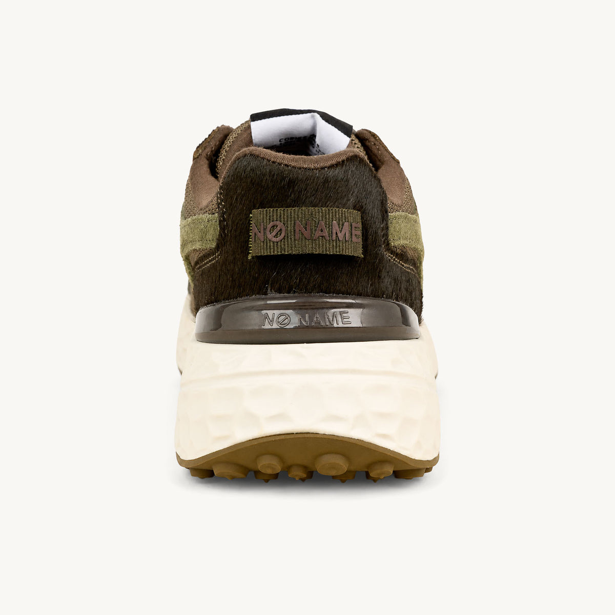 Baskets Femme NO NAME CARTER 2 RUNNER Kaki
