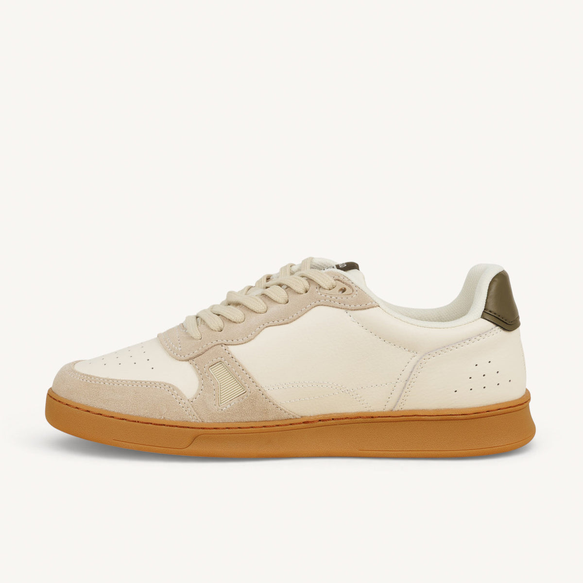 Baskets Homme FAGUO COMMUTE Blanc