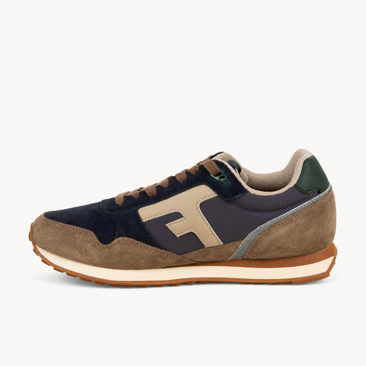 Baskets Homme FAGUO ELM Multicolore