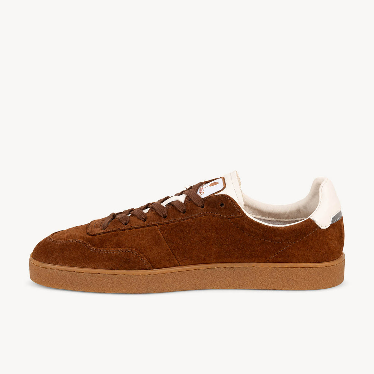 Baskets Homme FAGUO LUMBO Marron