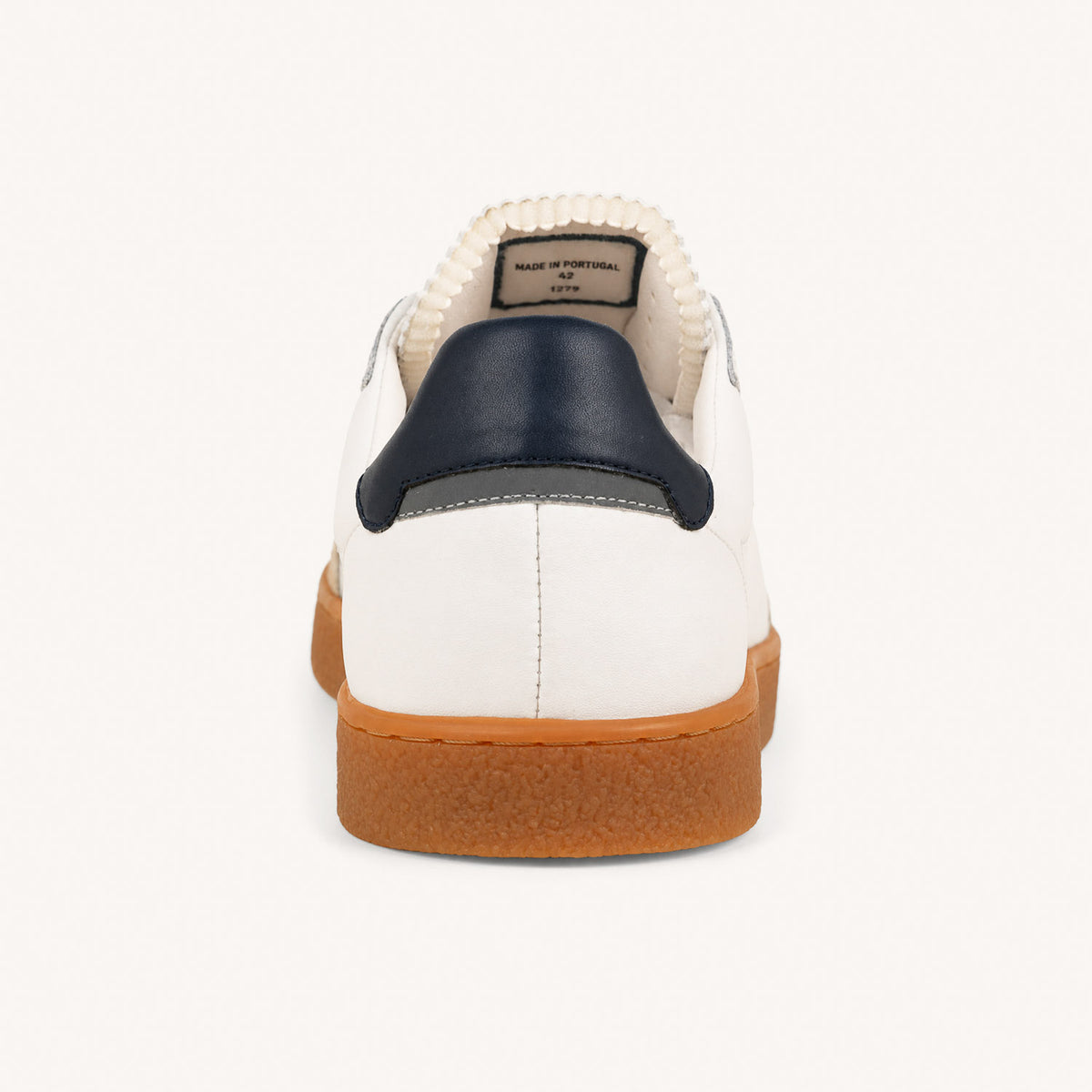 Baskets Homme FAGUO LUMBO Blanc
