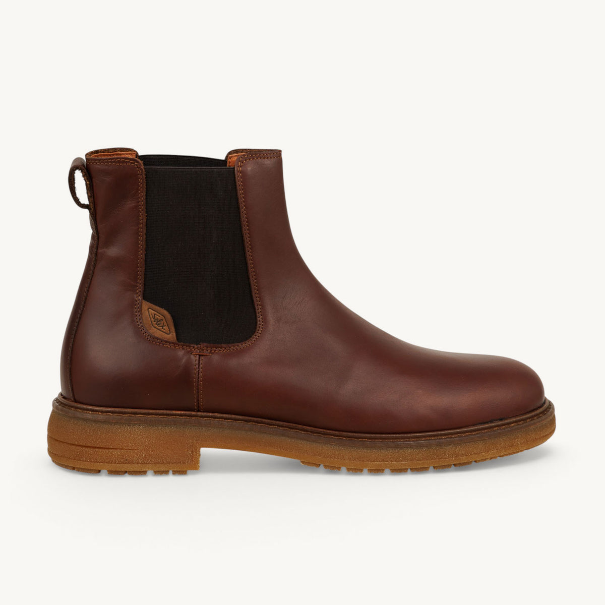 Boots et bottines Homme SOLEX S3802 Marron