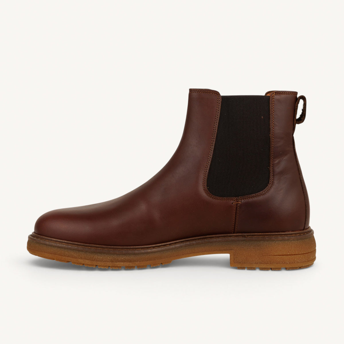 Boots et bottines Homme SOLEX S3802 Marron