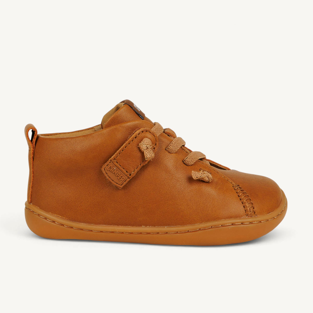 Baskets Enfant CAMPER PEU CAMI Marron